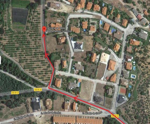 Appartamento Rurales La Gloria De Yuste Jaraiz de la Vera